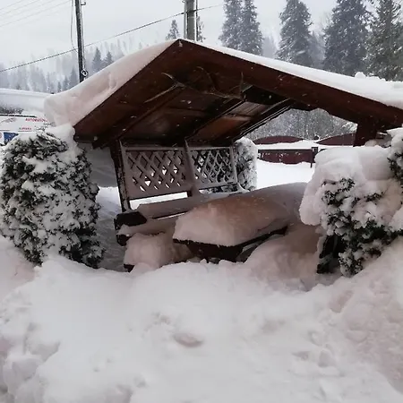 Vilka Stefi Guest House Zdiar Exterior photo