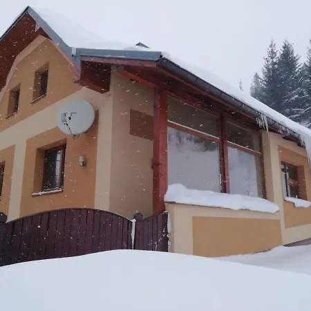Vilka Stefi Guest House Zdiar Exterior photo