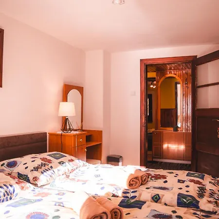 Vilka Stefi Guest House Zdiar Exterior photo