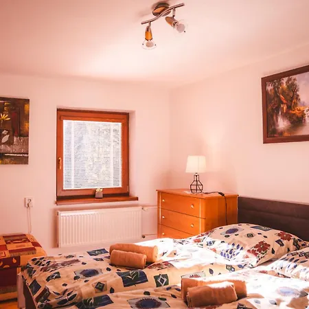 Vilka Stefi Guest House Zdiar Exterior photo