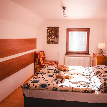 Vilka Stefi Guest House Zdiar Exterior photo