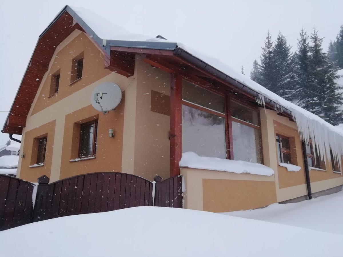 Vilka Stefi Country house Zdiar