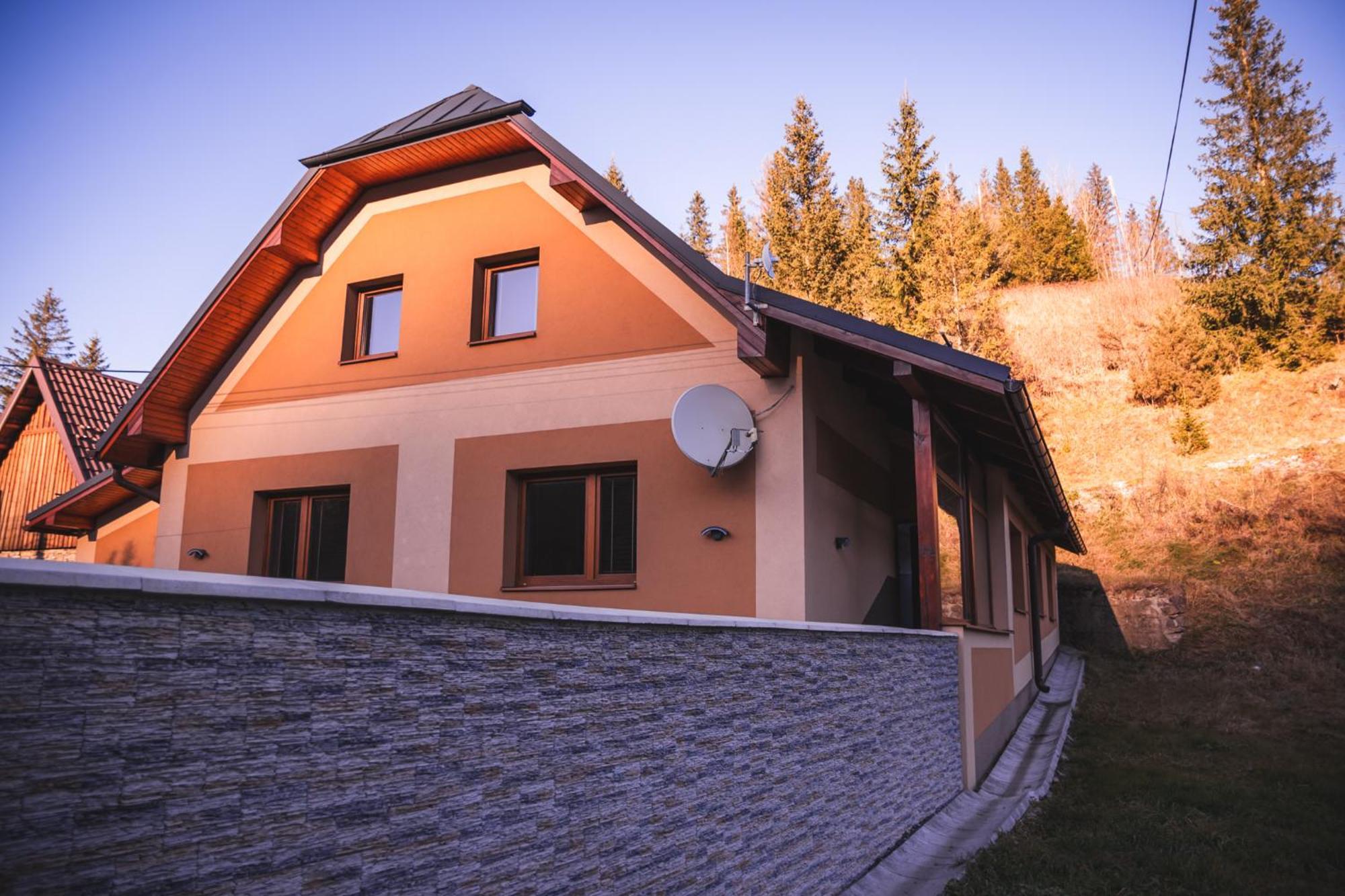Vilka Stefi Country house *