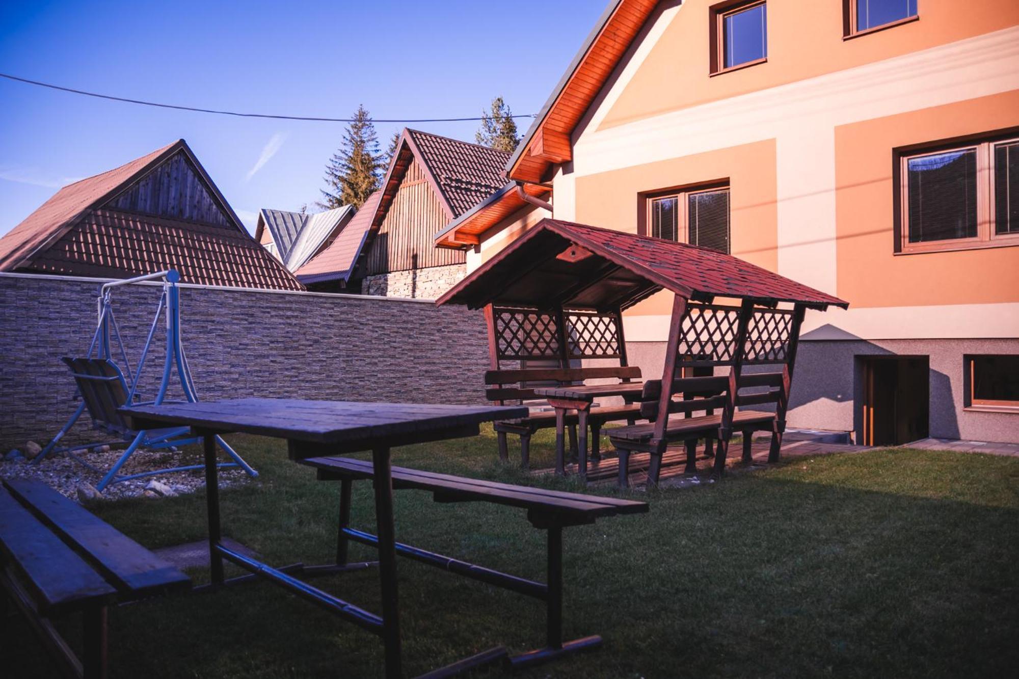 Vilka Stefi Country house Zdiar