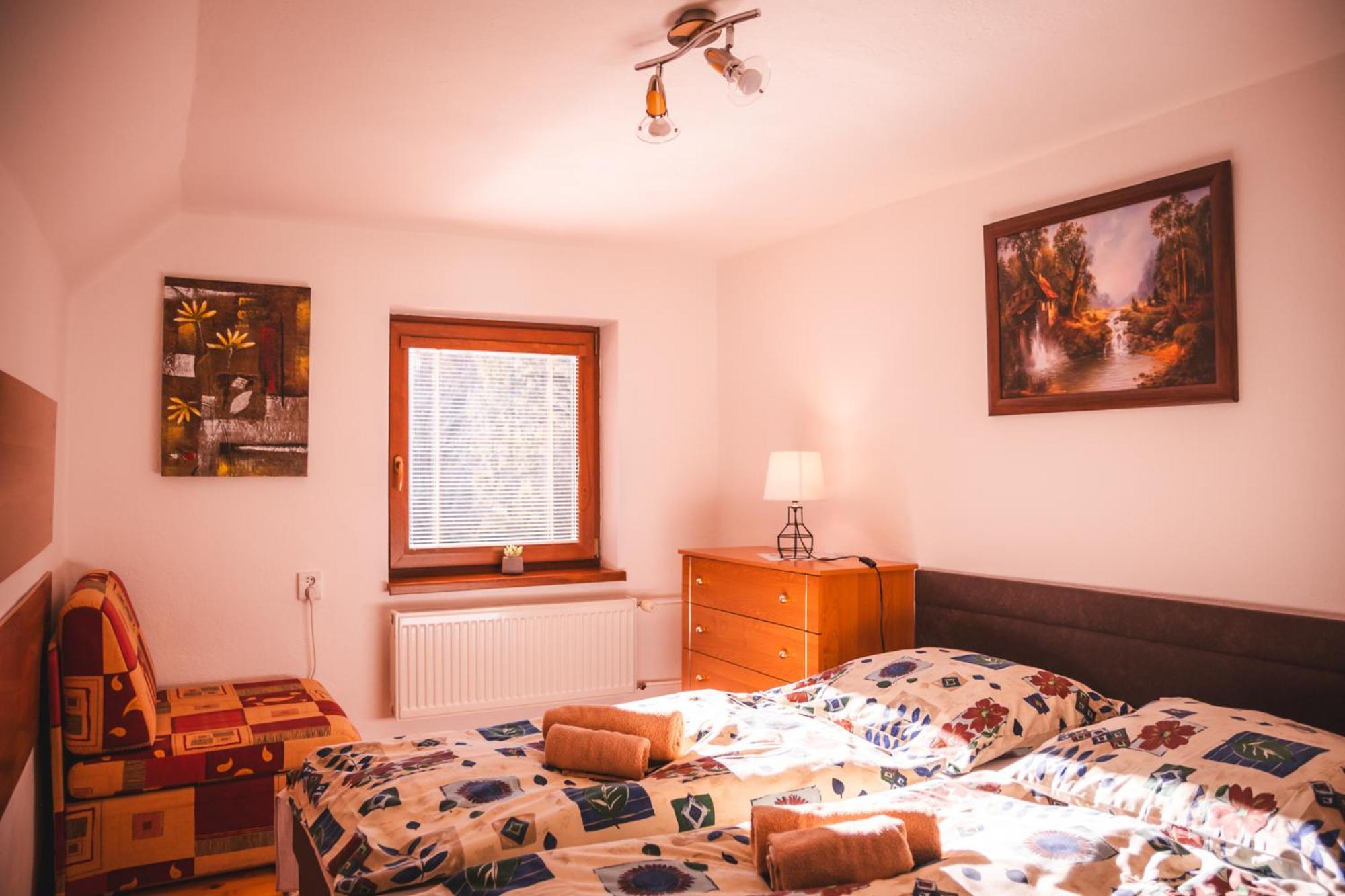 Vilka Stefi Country house Zdiar